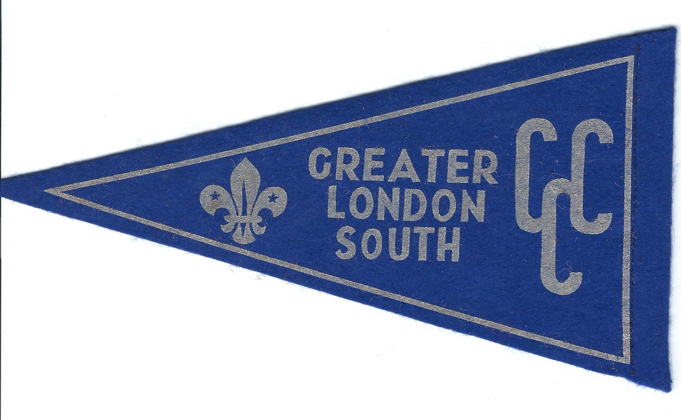 Greater London South CCC 1973